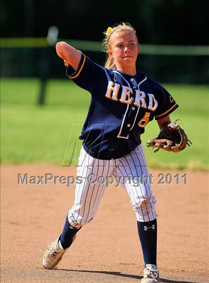 Thumbnail 2 in Elk Grove vs Sheldon (CIF SJS D1 Final) photogallery.