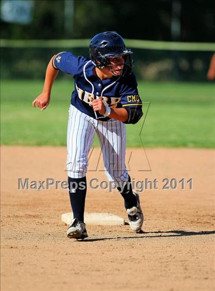 Thumbnail 2 in Elk Grove vs Sheldon (CIF SJS D1 Final) photogallery.