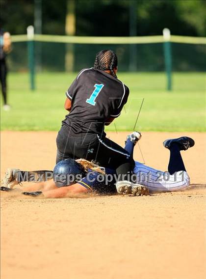 Thumbnail 2 in Elk Grove vs Sheldon (CIF SJS D1 Final) photogallery.