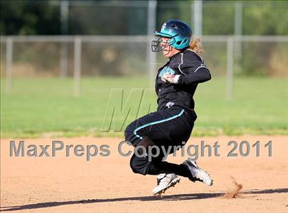 Thumbnail 2 in Elk Grove vs Sheldon (CIF SJS D1 Final) photogallery.