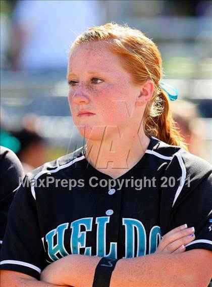 Thumbnail 1 in Elk Grove vs Sheldon (CIF SJS D1 Final) photogallery.