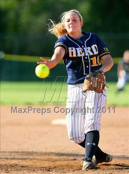 Thumbnail 3 in Elk Grove vs Sheldon (CIF SJS D1 Final) photogallery.