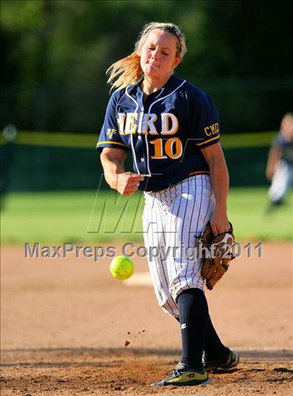 Thumbnail 2 in Elk Grove vs Sheldon (CIF SJS D1 Final) photogallery.