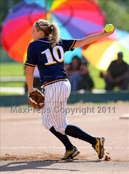 Thumbnail 3 in Elk Grove vs Sheldon (CIF SJS D1 Final) photogallery.