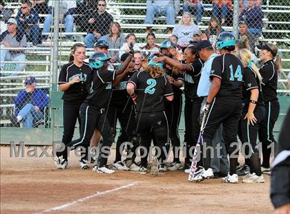 Thumbnail 1 in Elk Grove vs Sheldon (CIF SJS D1 Final) photogallery.