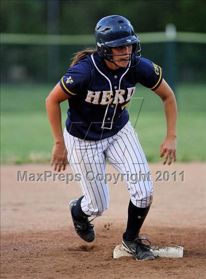 Thumbnail 2 in Elk Grove vs Sheldon (CIF SJS D1 Final) photogallery.