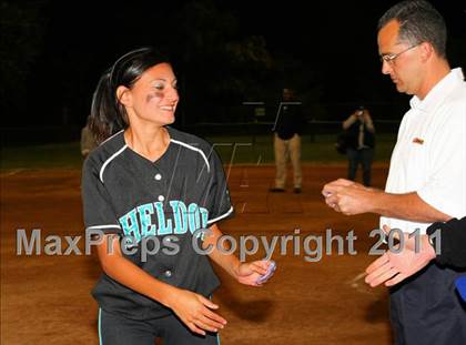 Thumbnail 2 in Elk Grove vs Sheldon (CIF SJS D1 Final) photogallery.
