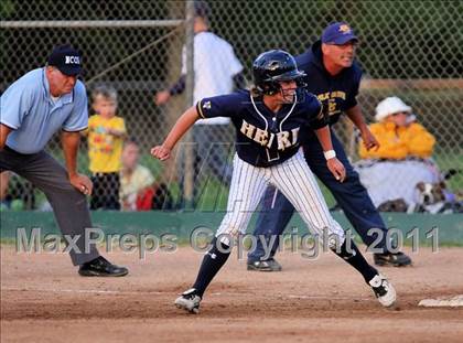 Thumbnail 2 in Elk Grove vs Sheldon (CIF SJS D1 Final) photogallery.