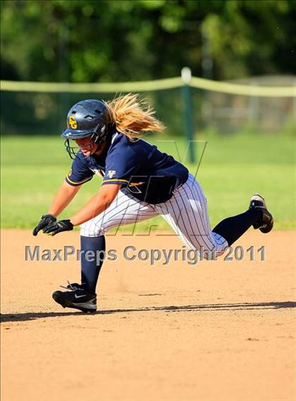 Thumbnail 2 in Elk Grove vs Sheldon (CIF SJS D1 Final) photogallery.