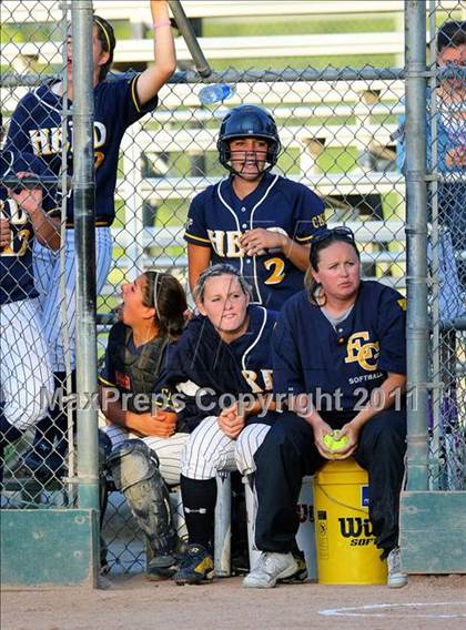 Thumbnail 3 in Elk Grove vs Sheldon (CIF SJS D1 Final) photogallery.