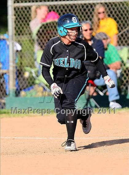 Thumbnail 2 in Elk Grove vs Sheldon (CIF SJS D1 Final) photogallery.