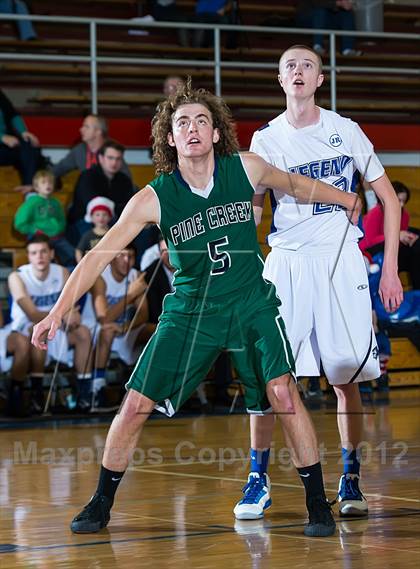Thumbnail 2 in Legend vs. Pine Creek photogallery.