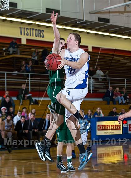Thumbnail 1 in Legend vs. Pine Creek photogallery.