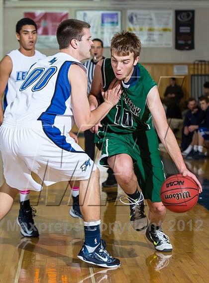 Thumbnail 3 in Legend vs. Pine Creek photogallery.