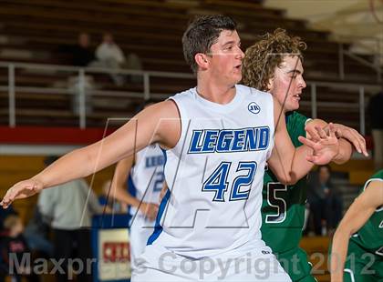 Thumbnail 1 in Legend vs. Pine Creek photogallery.