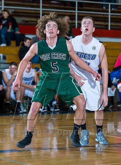 Thumbnail 3 in Legend vs. Pine Creek photogallery.