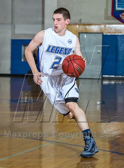 Thumbnail 1 in Legend vs. Pine Creek photogallery.