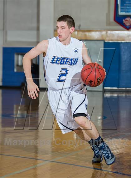 Thumbnail 3 in Legend vs. Pine Creek photogallery.