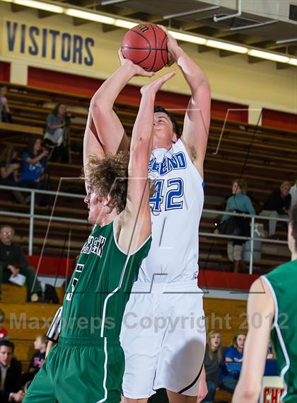Thumbnail 3 in Legend vs. Pine Creek photogallery.