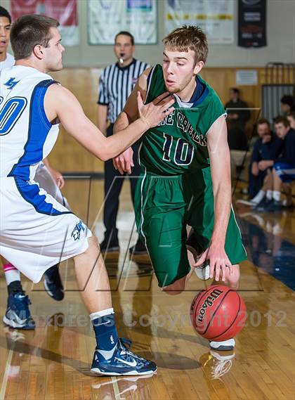 Thumbnail 2 in Legend vs. Pine Creek photogallery.