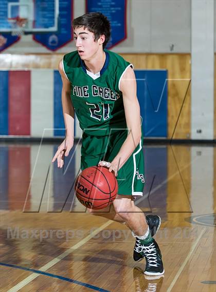 Thumbnail 1 in Legend vs. Pine Creek photogallery.