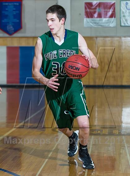 Thumbnail 1 in Legend vs. Pine Creek photogallery.