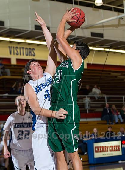 Thumbnail 3 in Legend vs. Pine Creek photogallery.