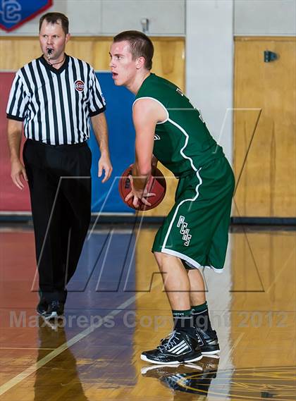 Thumbnail 2 in Legend vs. Pine Creek photogallery.