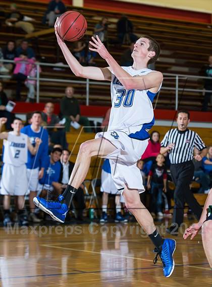 Thumbnail 3 in Legend vs. Pine Creek photogallery.