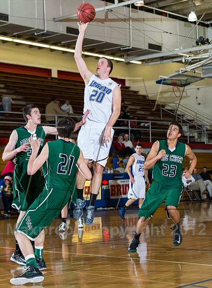 Thumbnail 2 in Legend vs. Pine Creek photogallery.