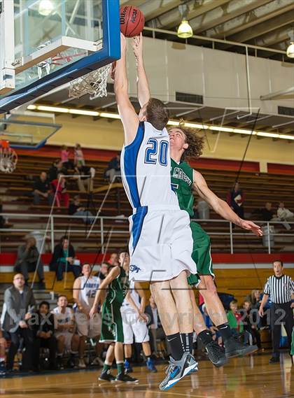 Thumbnail 1 in Legend vs. Pine Creek photogallery.
