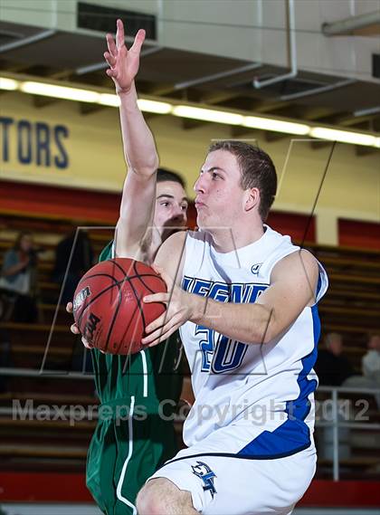 Thumbnail 2 in Legend vs. Pine Creek photogallery.