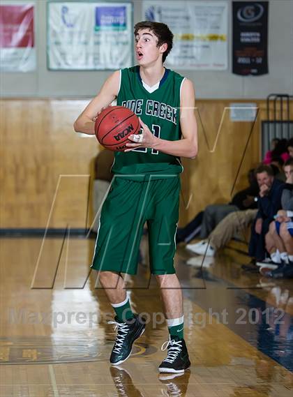 Thumbnail 1 in Legend vs. Pine Creek photogallery.