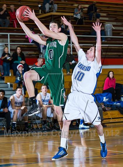 Thumbnail 2 in Legend vs. Pine Creek photogallery.