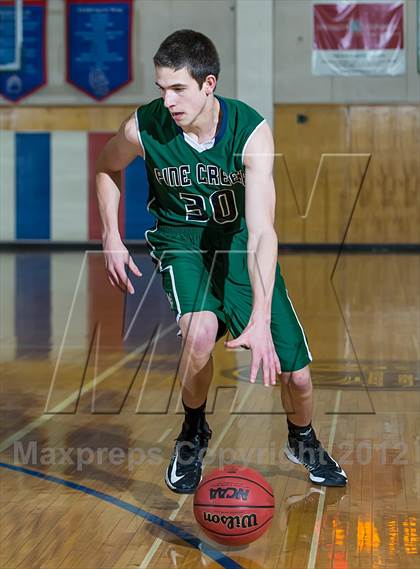 Thumbnail 3 in Legend vs. Pine Creek photogallery.