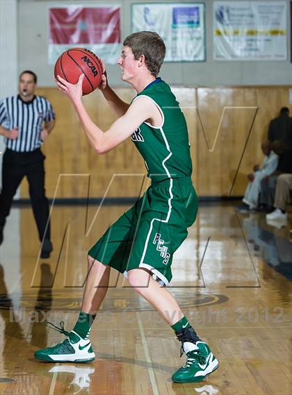 Thumbnail 1 in Legend vs. Pine Creek photogallery.