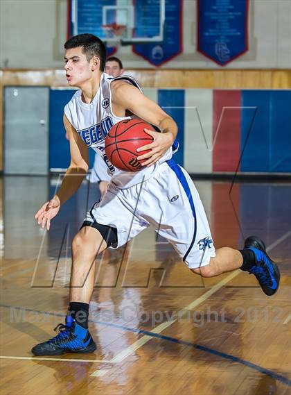 Thumbnail 2 in Legend vs. Pine Creek photogallery.