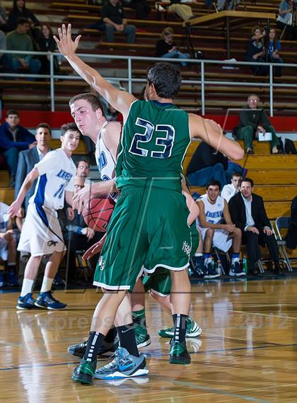 Thumbnail 2 in Legend vs. Pine Creek photogallery.