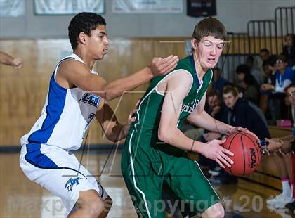Thumbnail 2 in Legend vs. Pine Creek photogallery.