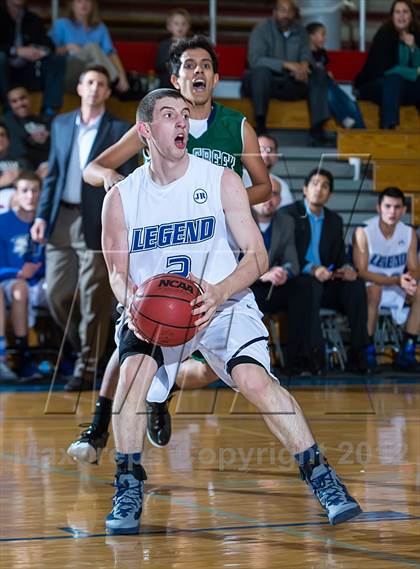 Thumbnail 3 in Legend vs. Pine Creek photogallery.