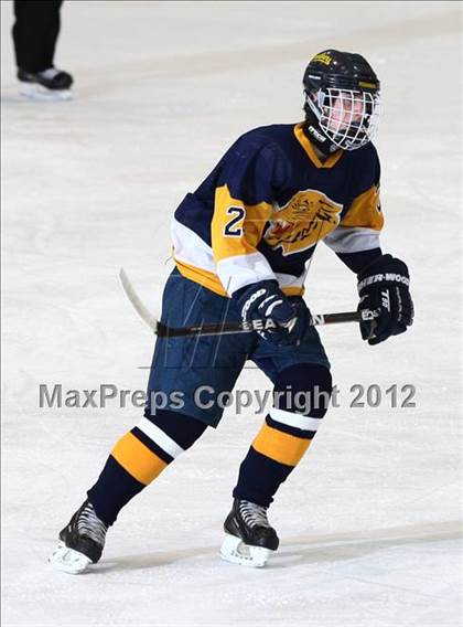 Thumbnail 3 in Pequannock vs Park Regional (Haas Cup Final) photogallery.