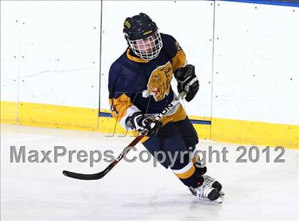 Thumbnail 2 in Pequannock vs Park Regional (Haas Cup Final) photogallery.