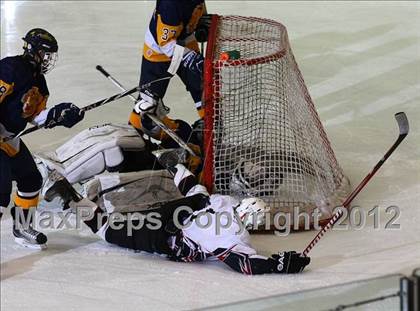 Thumbnail 2 in Pequannock vs Park Regional (Haas Cup Final) photogallery.