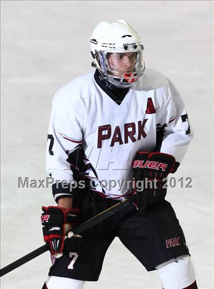 Thumbnail 3 in Pequannock vs Park Regional (Haas Cup Final) photogallery.