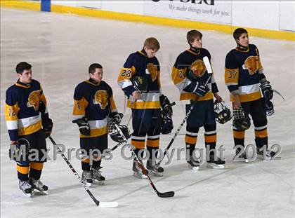 Thumbnail 2 in Pequannock vs Park Regional (Haas Cup Final) photogallery.