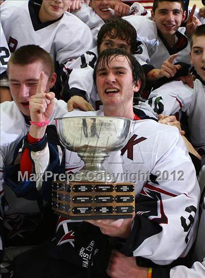 Thumbnail 1 in Pequannock vs Park Regional (Haas Cup Final) photogallery.