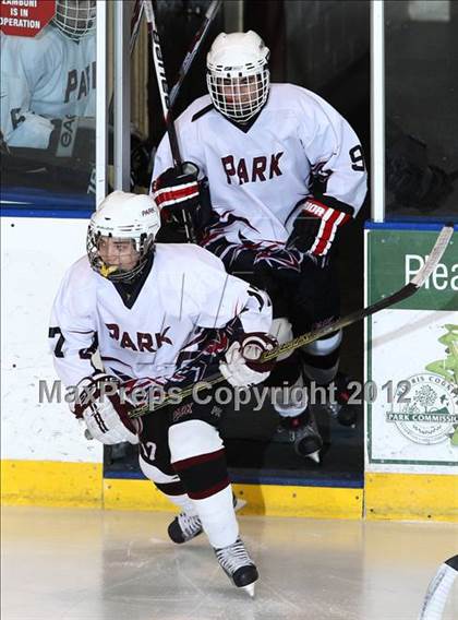 Thumbnail 2 in Pequannock vs Park Regional (Haas Cup Final) photogallery.