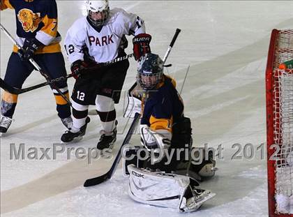 Thumbnail 1 in Pequannock vs Park Regional (Haas Cup Final) photogallery.