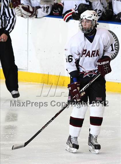 Thumbnail 3 in Pequannock vs Park Regional (Haas Cup Final) photogallery.