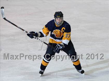 Thumbnail 2 in Pequannock vs Park Regional (Haas Cup Final) photogallery.